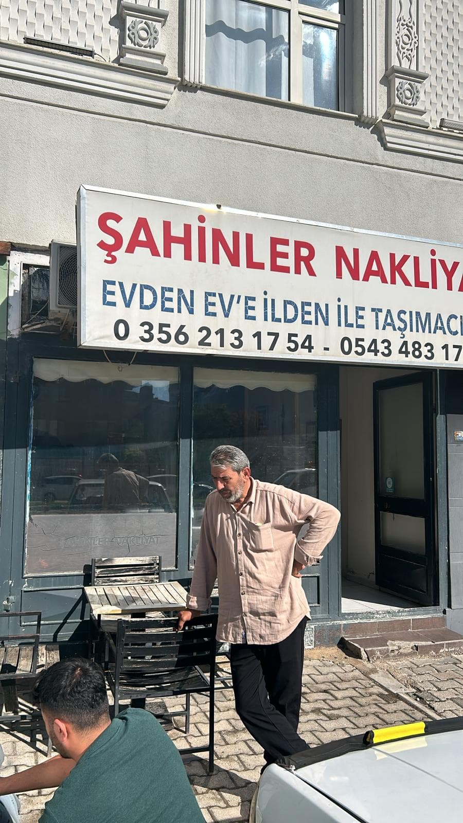 Şahinler Nakliyat görseli 1