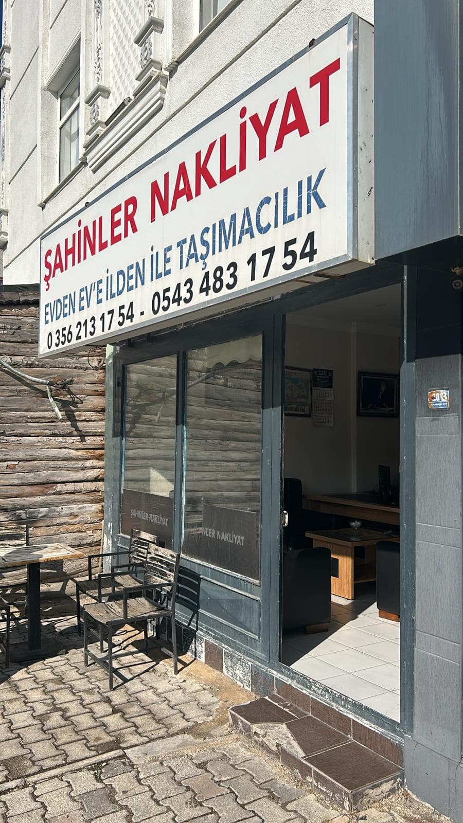 Şahinler Nakliyat görseli 3