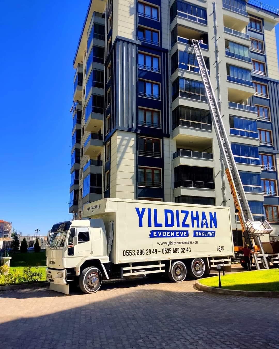Uşak Yıldızhan Nakliyat görseli 1