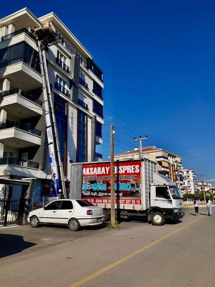Armoni evden eve nakliye görseli 2