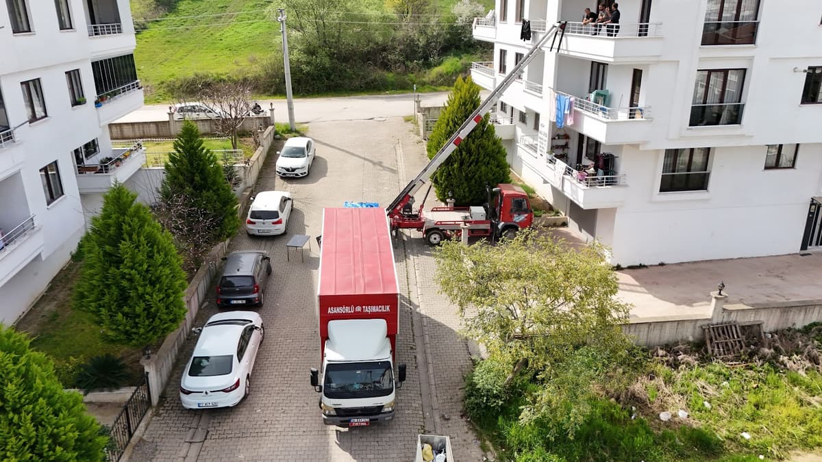 Yalova Yenigül Nakliyat görseli 1