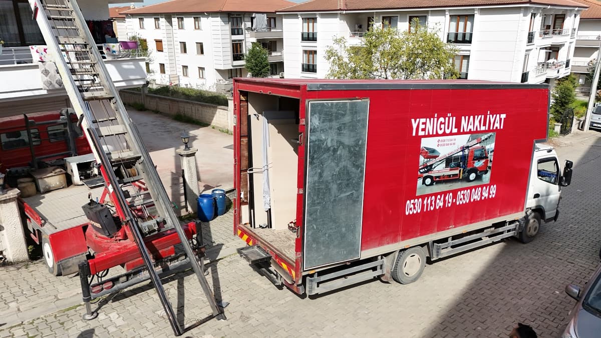Yalova Yenigül Nakliyat görseli 2