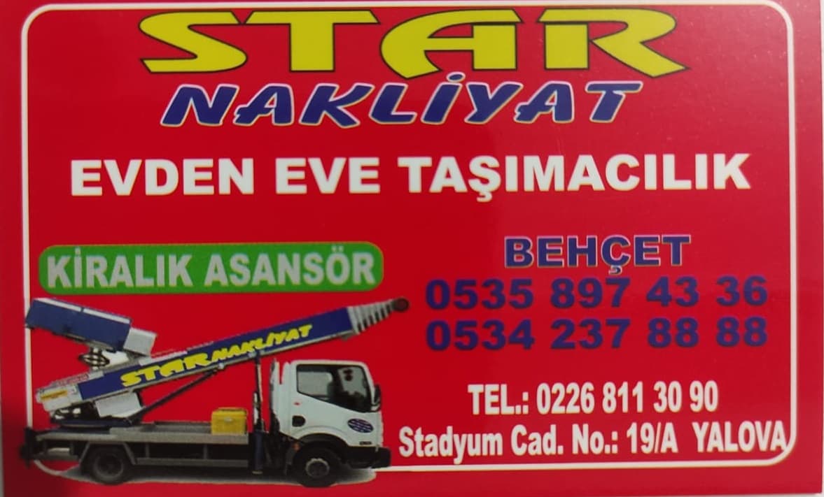 Yalova Star Nakliyat görseli 1