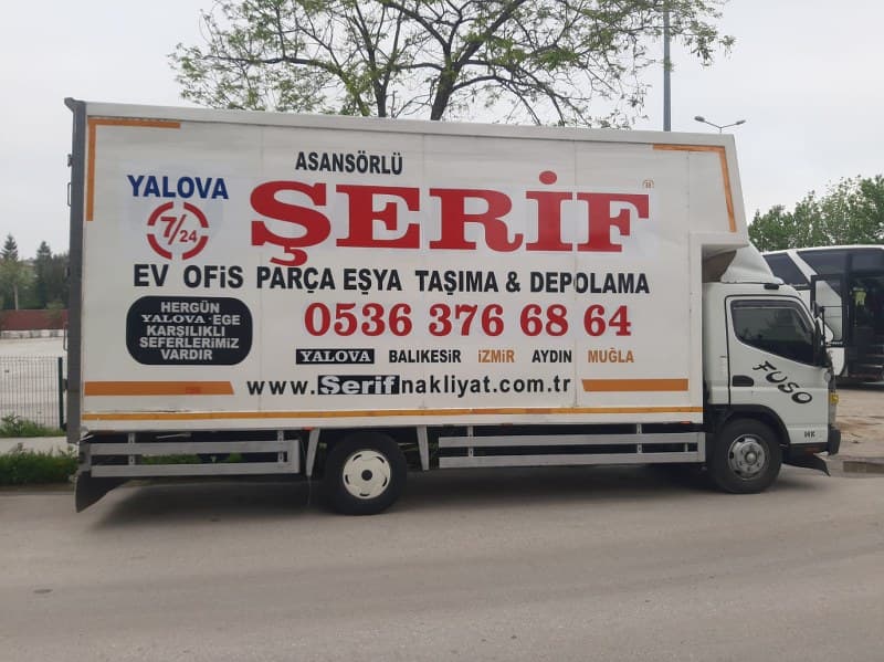 Yalova Şerif Nakliyat görseli 2