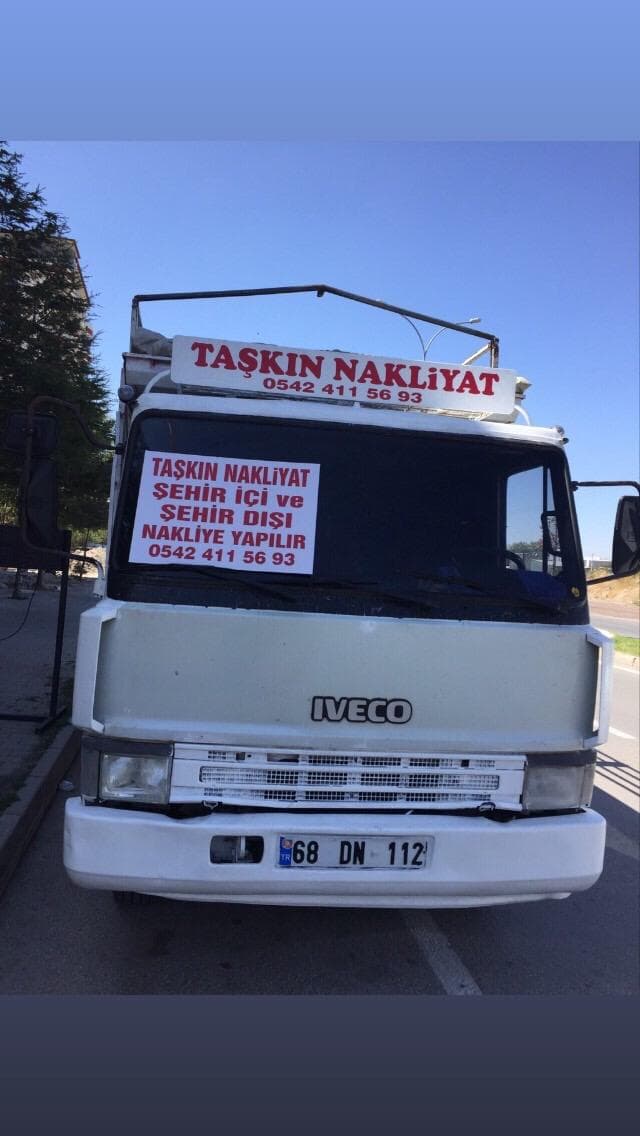 AKSARAY ŞEHİR İÇİ TAŞKIN NAKLİYAT görseli 2
