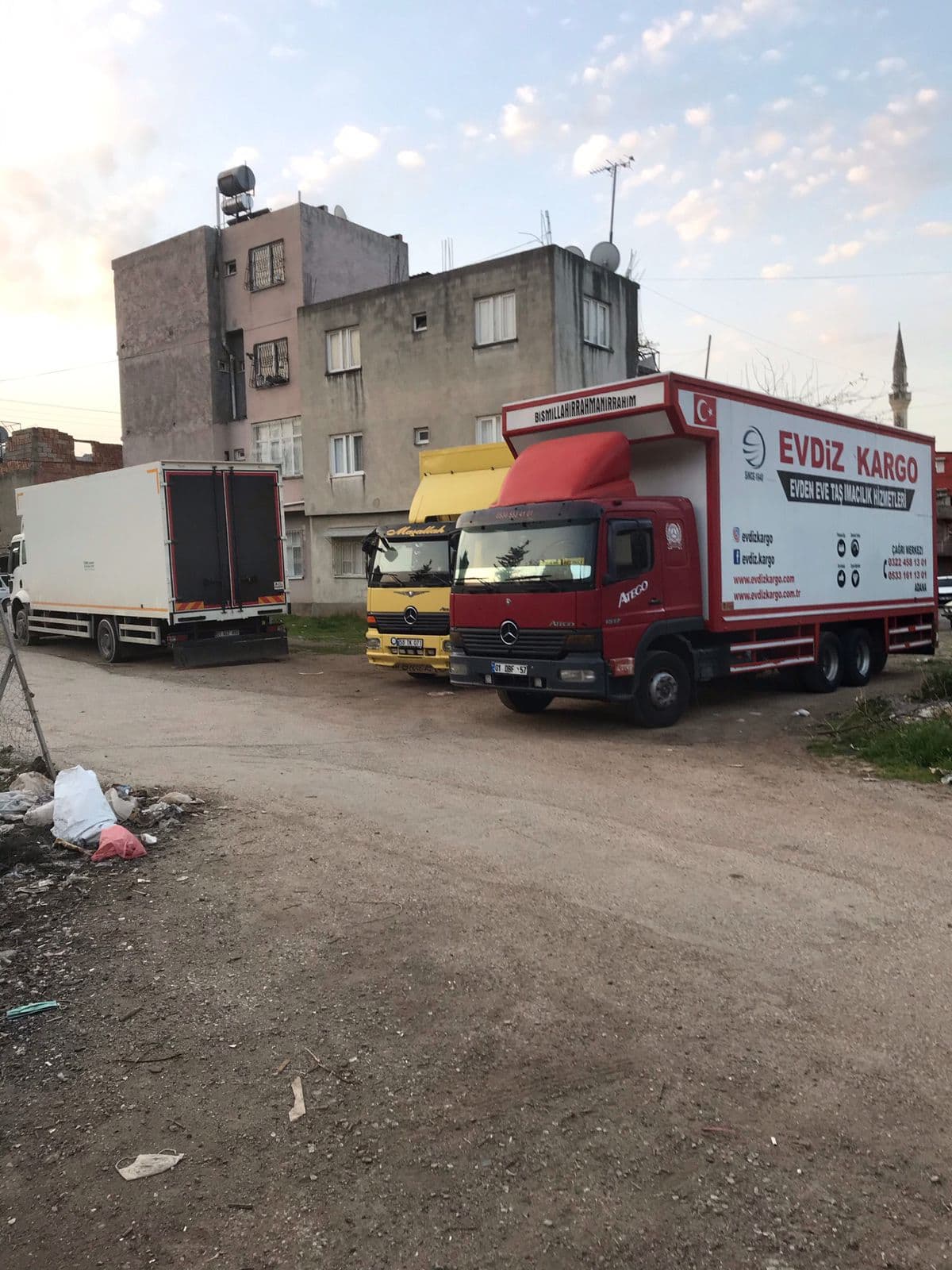 Adana Evdiz Evden Eve Nakliyat görseli 2