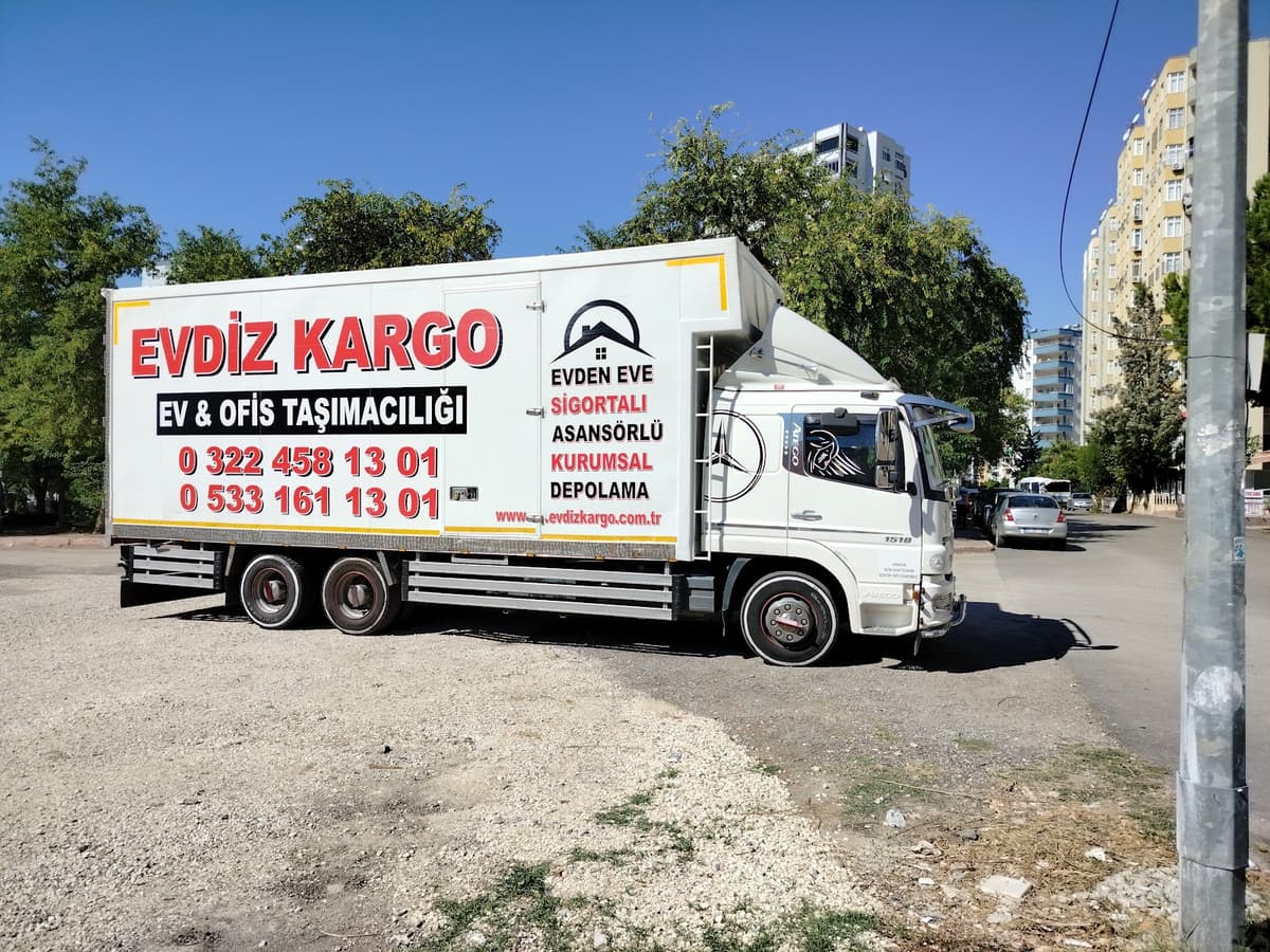Adana Evdiz Evden Eve Nakliyat görseli 3