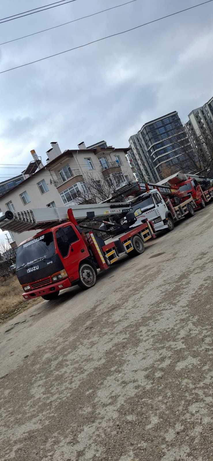 Afyon Oğuzhan Evden Eve Nakliyat Asansörlü ve Kiralık Asansör görseli 3